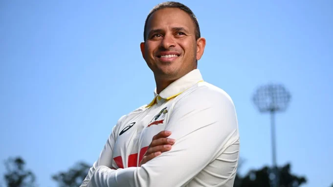 Usman Khawaja