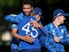 Lumsden’s 5fer secures England Semi-Final berth in U19 World Cup