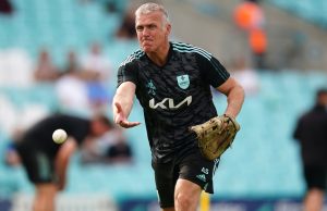 ‘There’s no jobs available’, Stewart dismisses speculation of England coaching role