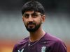 Rashid backs fellow England spinner Bashir despite Ashes non-selection
