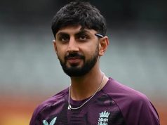 Rashid backs fellow England spinner Bashir despite Ashes non-selection