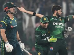 Australia dominated by Pakistan in 3-0 T20 series loss