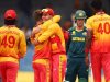 Zimbabwe pacers stun Australians, with 23 run win